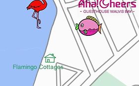 Aha! Cheers Guesthouse 拾间-海