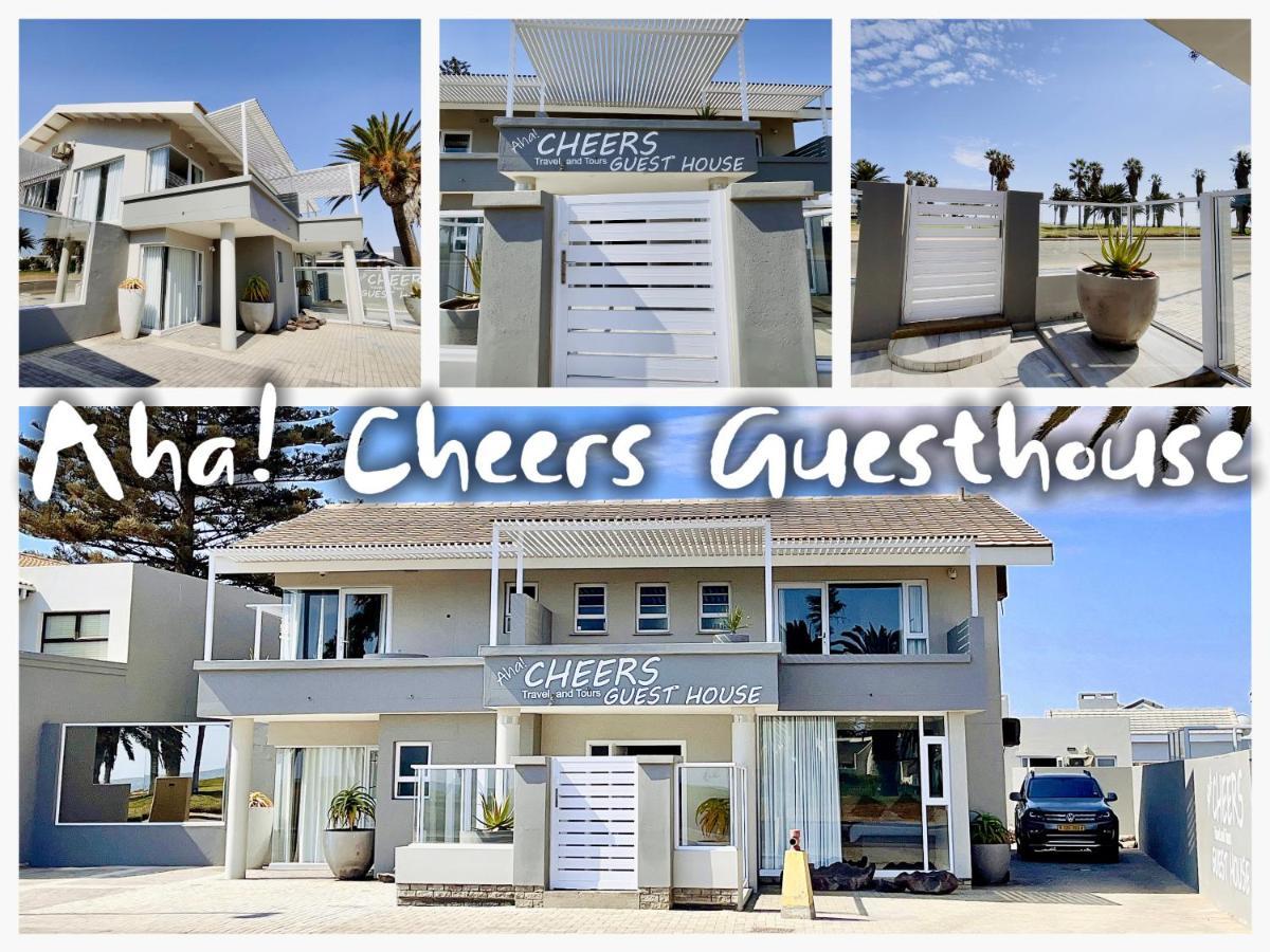 Aha! Cheers Guesthouse 拾间-海 Walvis Bay Exterior photo